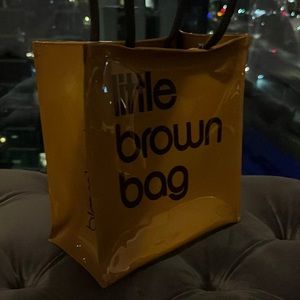 Little brown bag